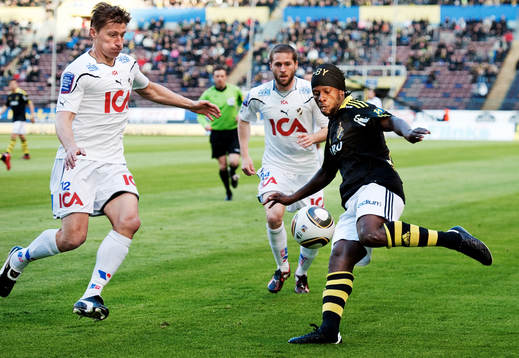 Martin Kayongo-Mutumba, AIK