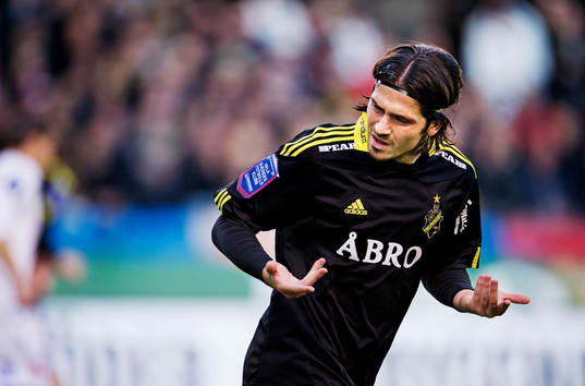 Bojan Djordjic, AIK