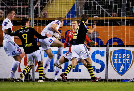 Johnny Lundberg, Halmstad