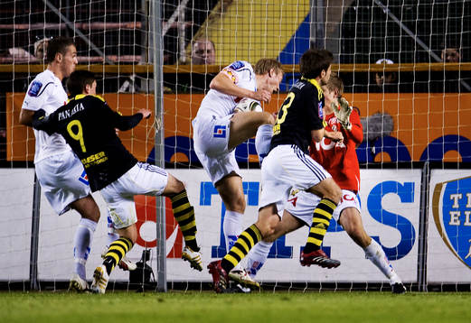 Johnny Lundberg, Halmstad