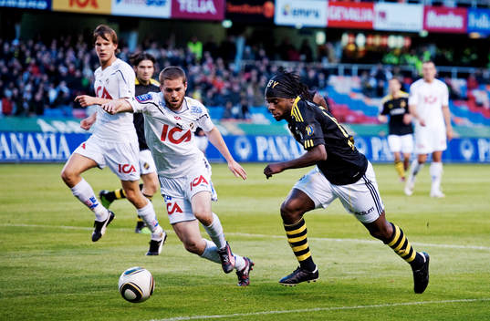 Martin Kayongo-Mutumba, AIK