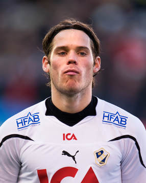 Emil Salomonsson, Halmstad