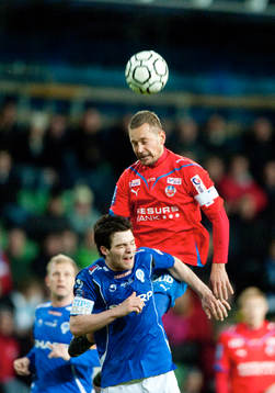 Marcus Lantz, Helsingborg och Christoffer Karlsson,