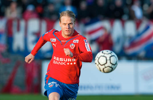 Erik Sundin, Helsingborg