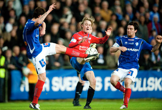 Rasmus Jönsson, Helsingborg
