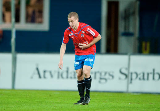 Christoffer Andersson, Helsingborg, skada