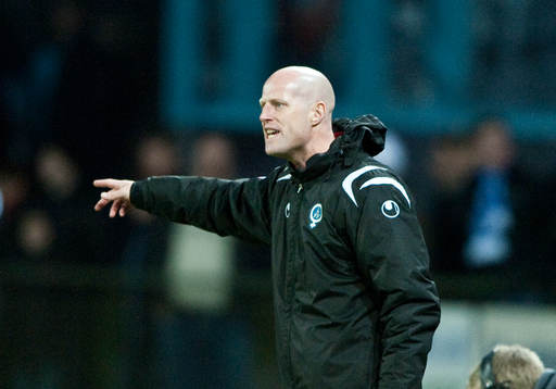 Andreas Thomsson, tränare