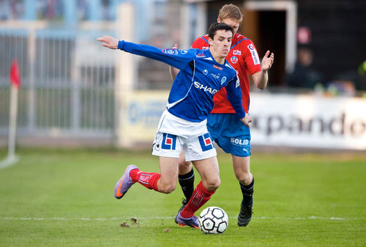 Haris Radetinac, Åtvidaberg och Markus Holgersson,