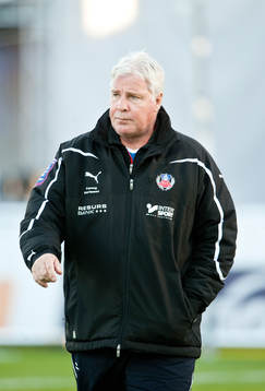 Conny Karlsson, tränare