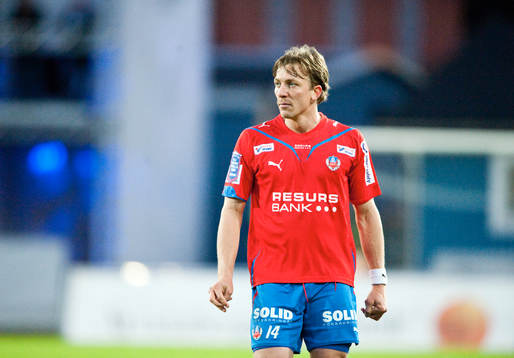Erik Edman, Helsingborg