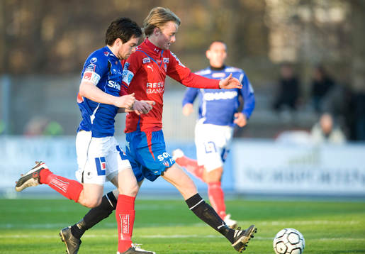 Christoffer Karlsson, Åtvidaberg och Rasmus Jönsson,