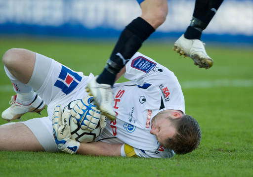 Henrik Gustavsson, Åtvidaberg, målvakt