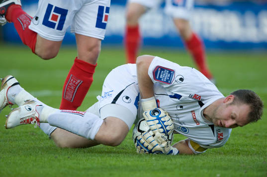 Henrik Gustavsson, Åtvidaberg, målvakt