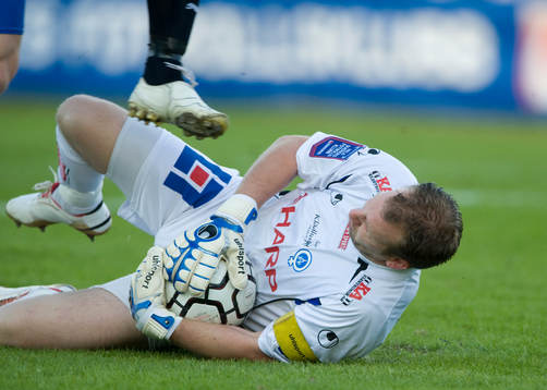Henrik Gustavsson, Åtvidaberg, målvakt