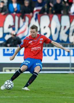 Marcus Nilsson, Helsingborg