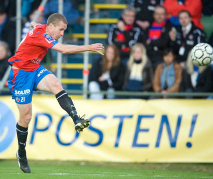 Christoffer Andersson, Helsingborg