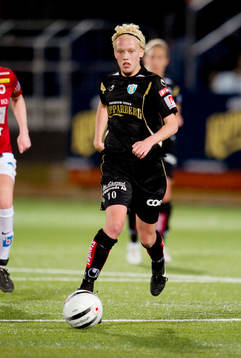 Linnea Liljegärd, Göteborg