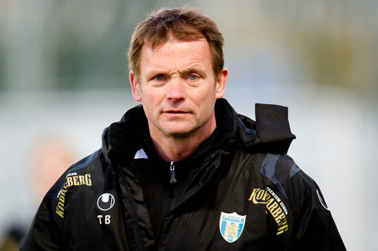 Torbjörn Nilsson, tränare, Göteborg
