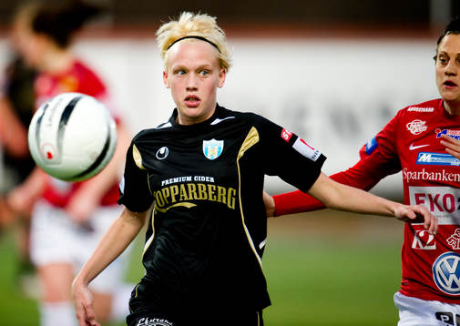 Linnea Liljegärd, Göteborg