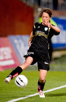 Johanna Almgren, Göteborg