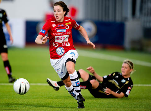 Antonia Göransson, Kristianstad