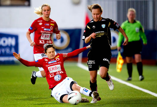 Antonia Göransson, Kristianstad, Catrine Johansson,