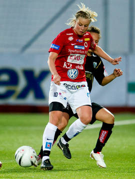 Sofie Andersson, Kristianstad