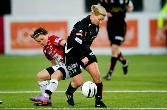 Sara Lindén, Göteborg