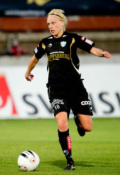 Linnea Liljegärd, Göteborg