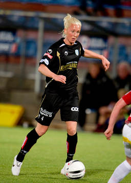 Caroline Näfver, Göteborg