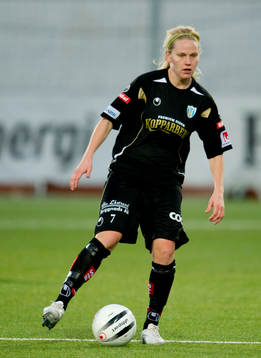 Lisa Dahlkvist