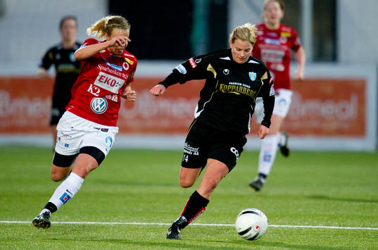 Sara Lindén, Göteborg