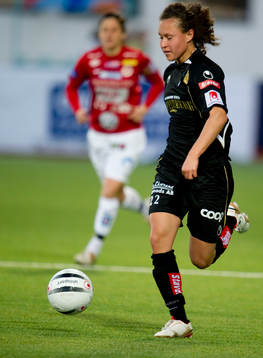 Catrine Johansson, Göteborg