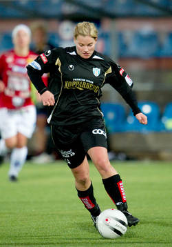 Sara Lindén, Göteborg