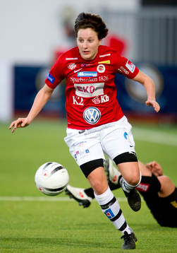 Antonia Göransson, Kristianstad