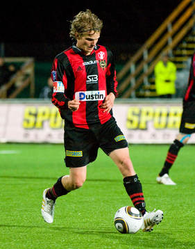 Tim Björkström, Brommapojkarna