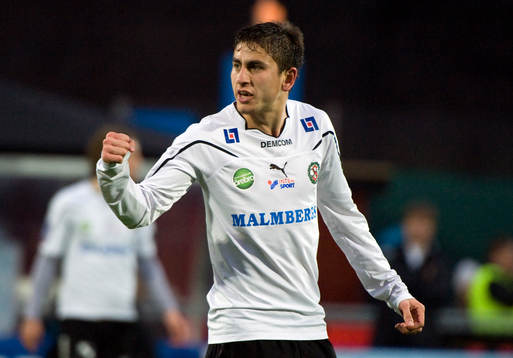 Alejandro Bedoya, Örebro