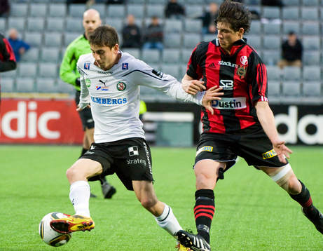 Fotboll, Allsvenskan, Brommapojkarna - Örebro