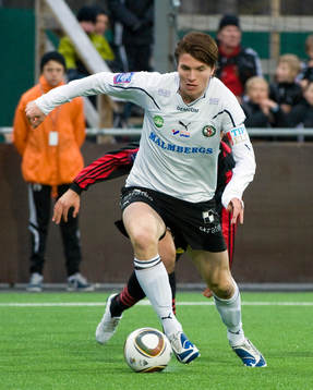 Markus Astvald, Örebro