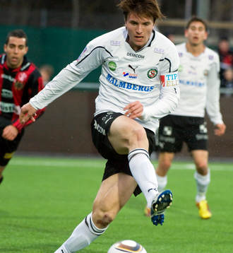 Markus Astvald, Örebro