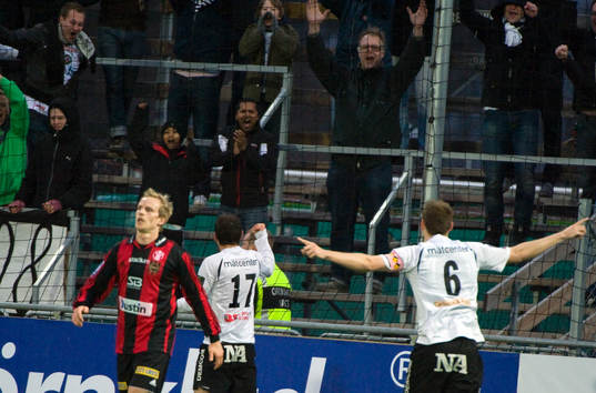Alejandro Bedoya, Örebro