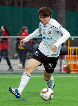 Markus Astvald, Örebro