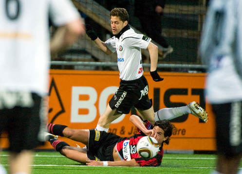Paulinho Guará, Örebro och Miiko Albornoz, Brommapojkarna