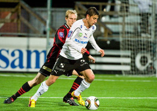 Pär Asp, Brommapojkarna och Alejandro Bedoya, Örebro