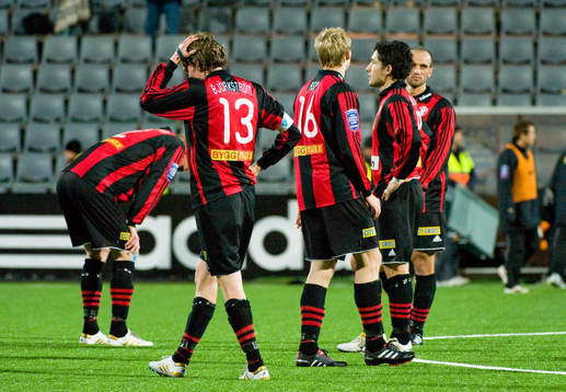 Brommapojkarna, depp