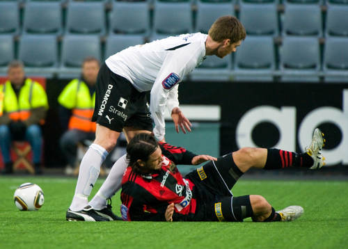 Andreas Eriksson, Brommapojkarna och Magnus Wikström,
