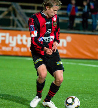 Tim Björkström, Brommapojkarna