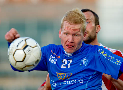 Bläddra bland fler bilder av Fotboll, Allsvenskan, Trelleborg - Göteborg
