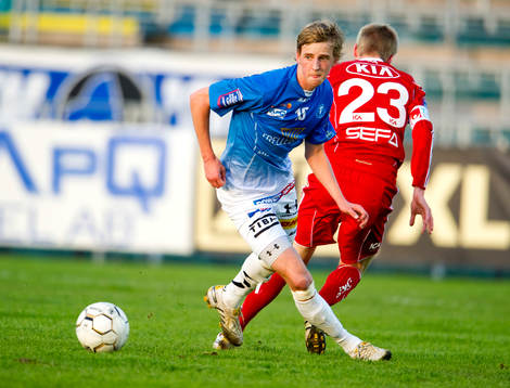 Viktor Svensson, Trelleborg