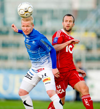 Mattias Adelstam, Trelleborg och Hjalmar Jonsson, Göteborg